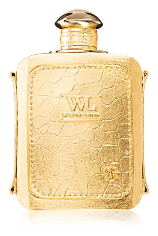 Western Leather Goldskin