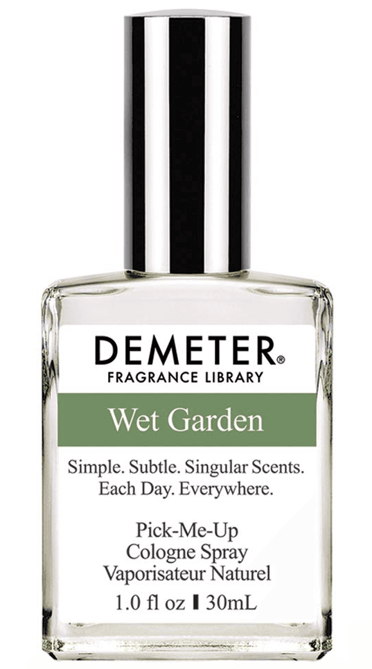 Wet Garden