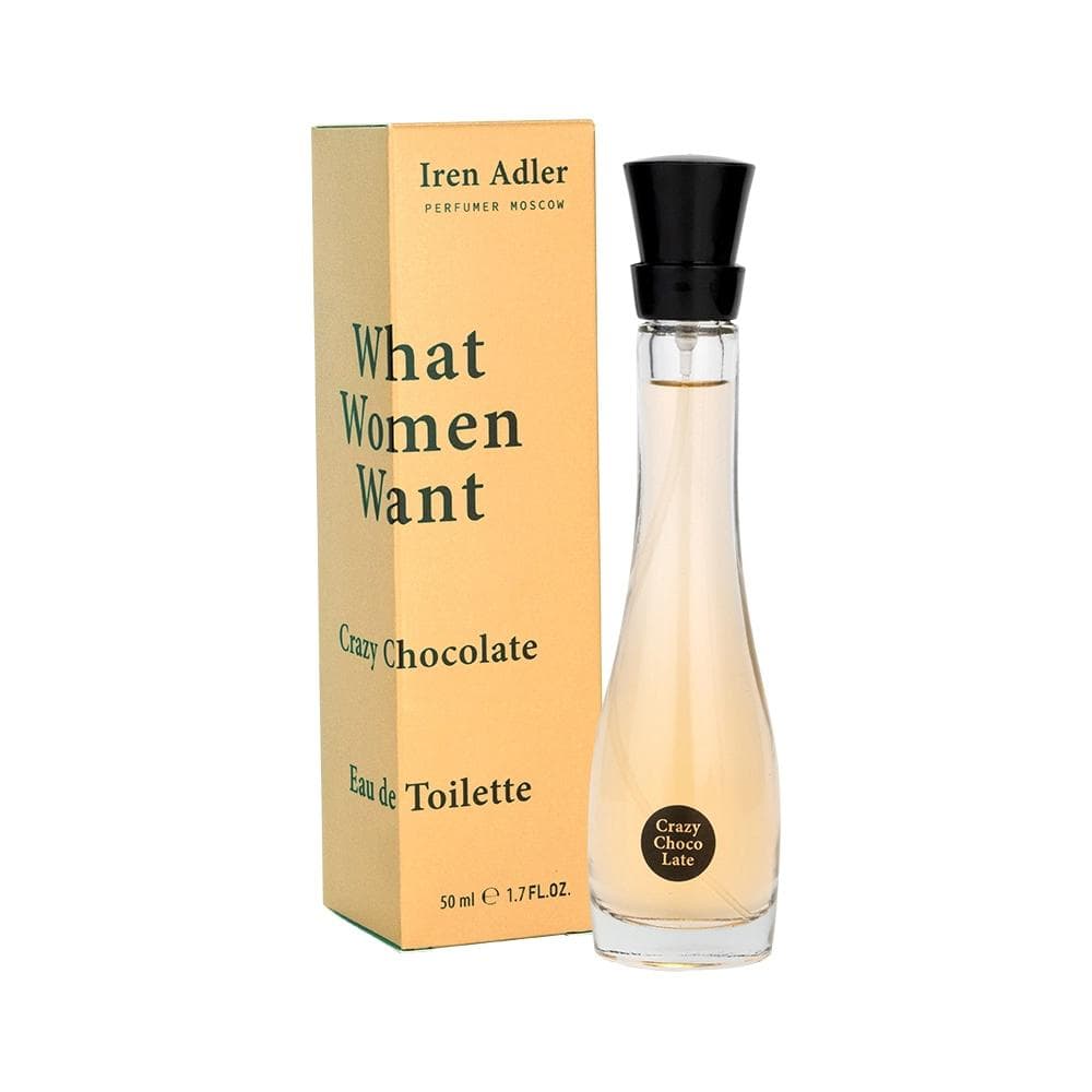 What Women Want: Crazy Chocolate