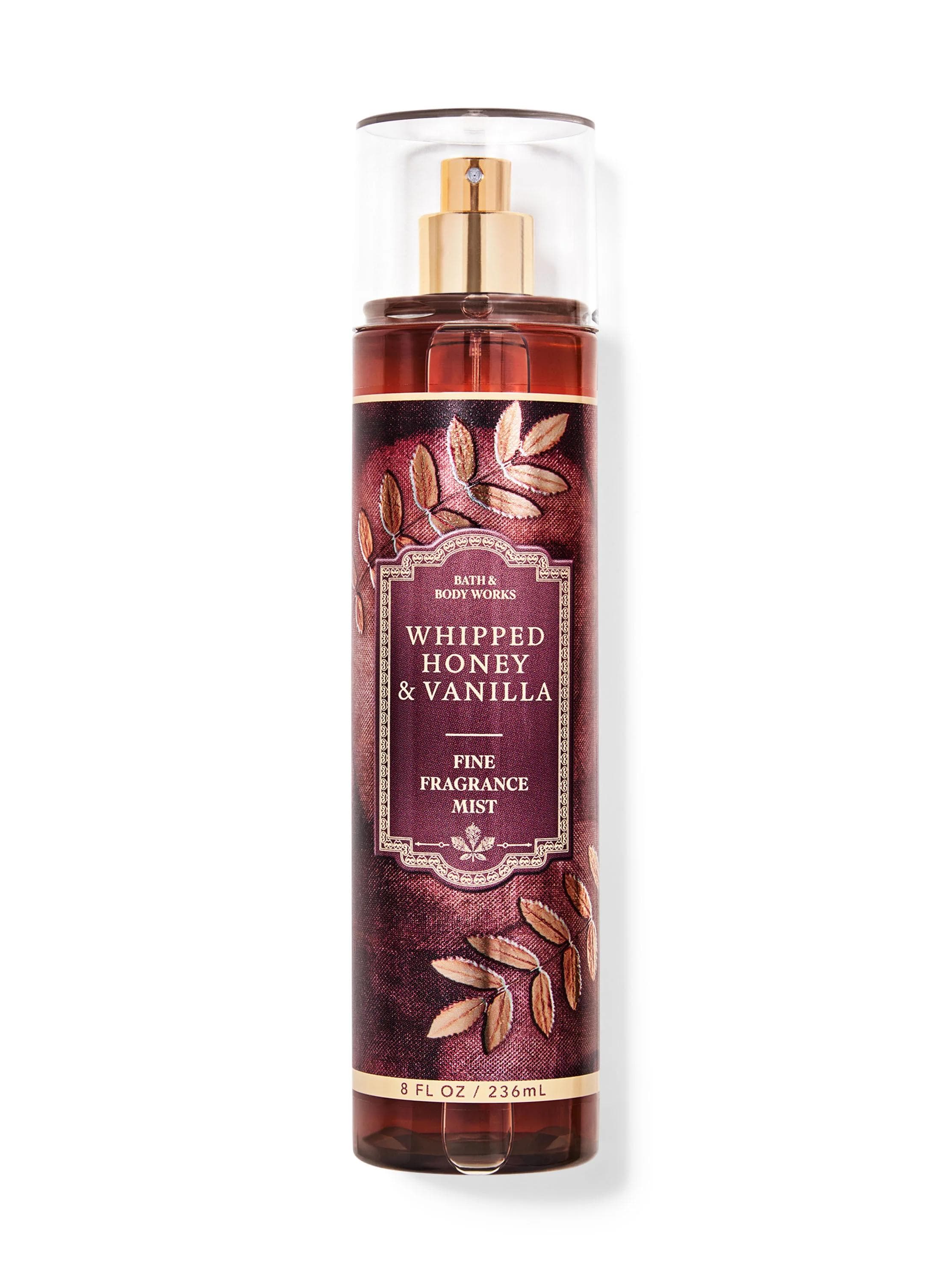 Whipped Honey & Vanilla