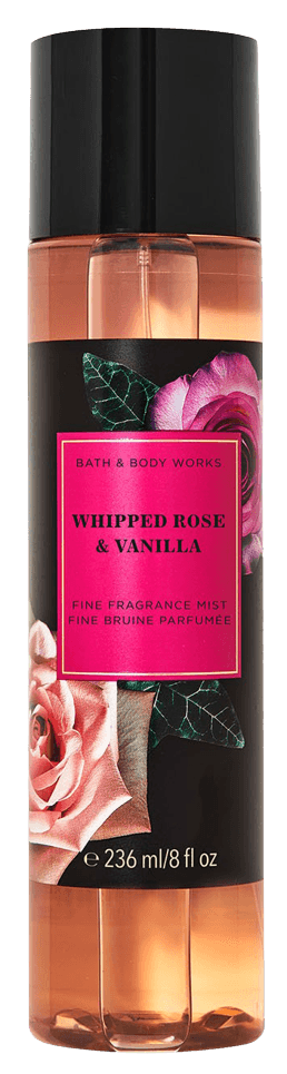 Whipped Rose & Vanilla