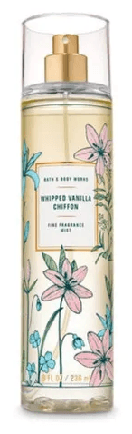 Whipped Vanilla Chiffon