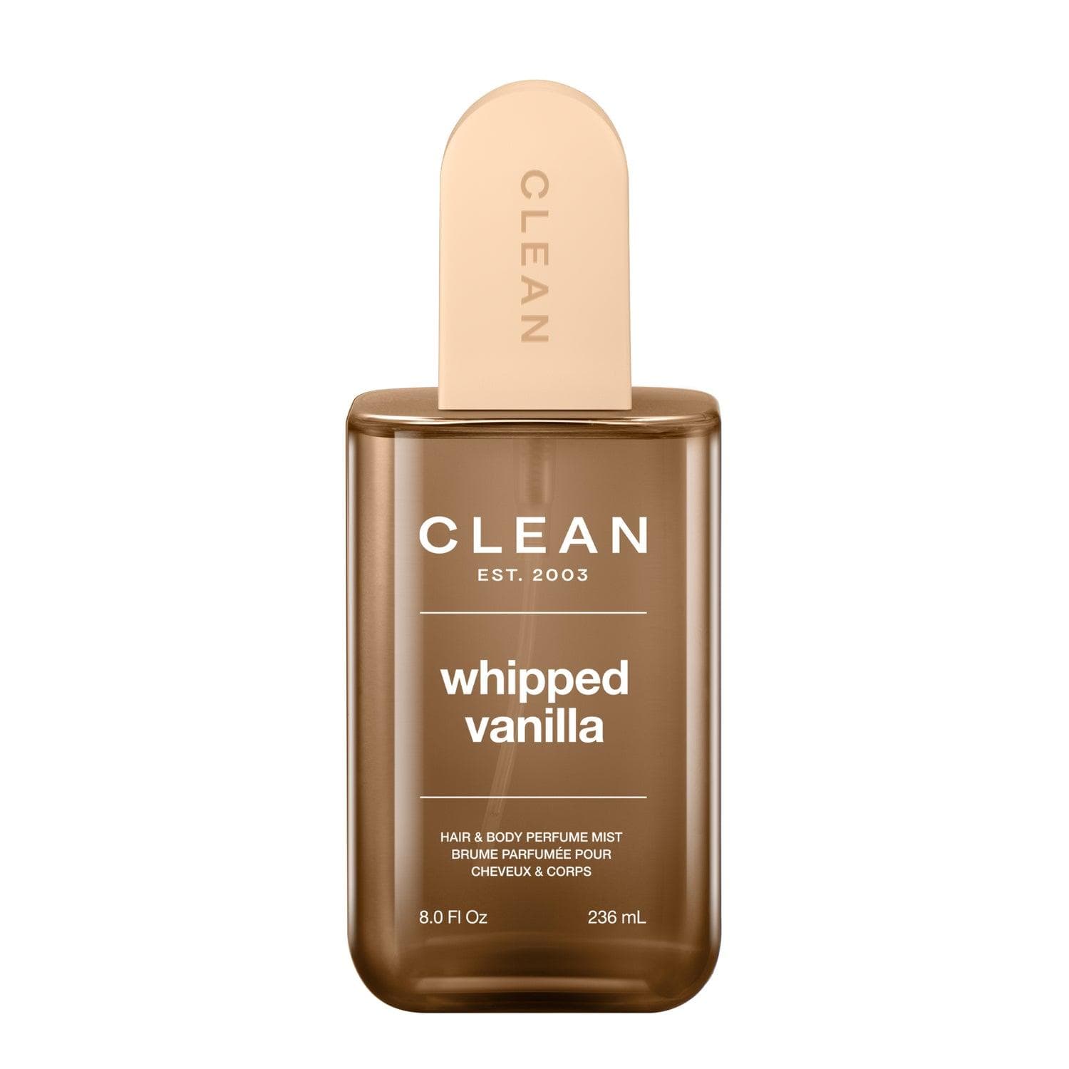 Whipped Vanilla Mist