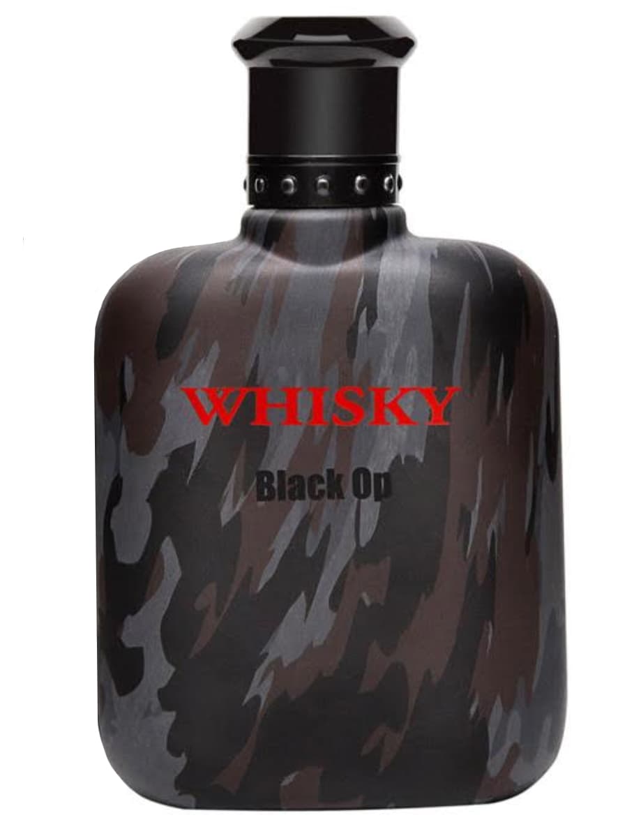 Whisky Black Op