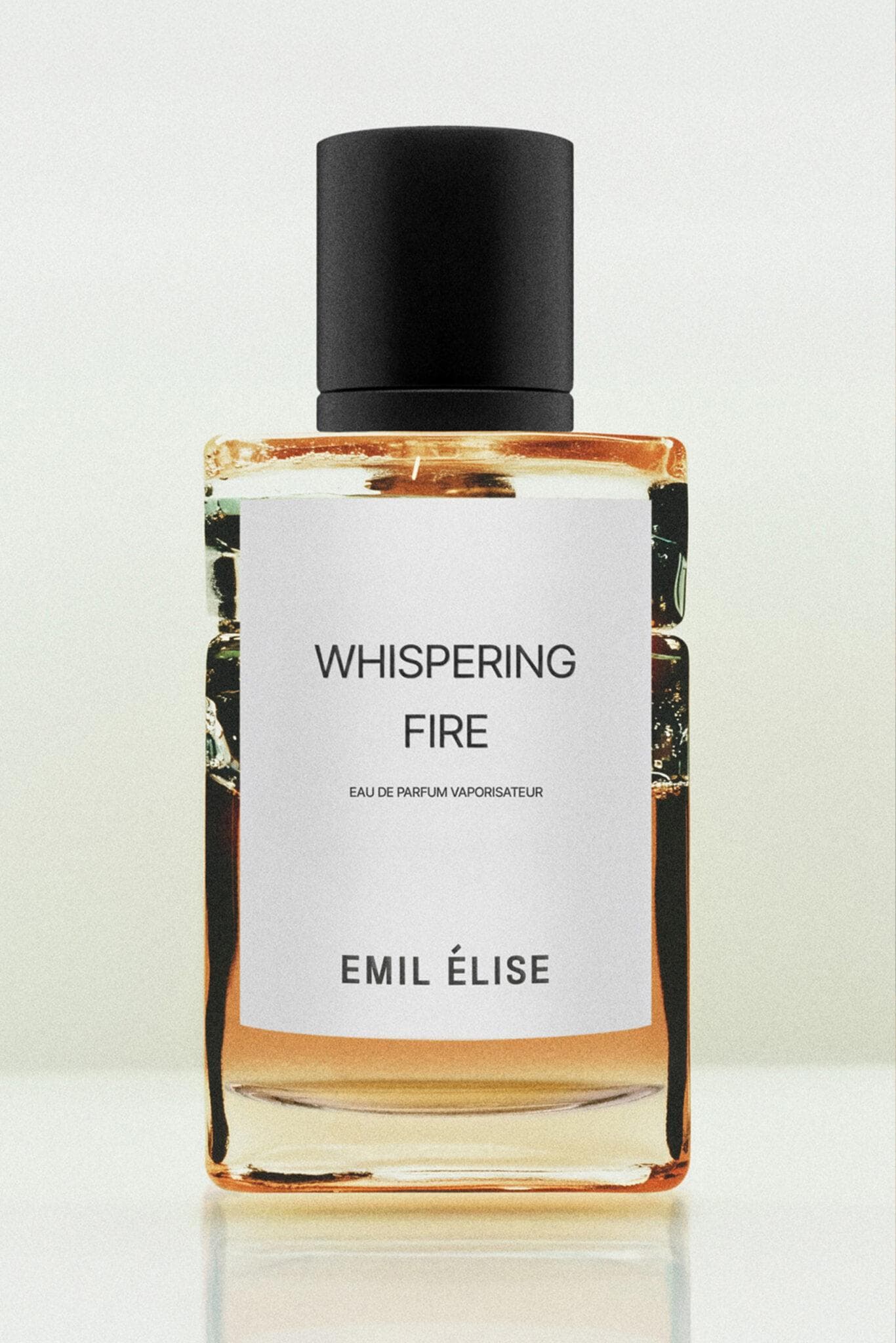 Whispering Fire