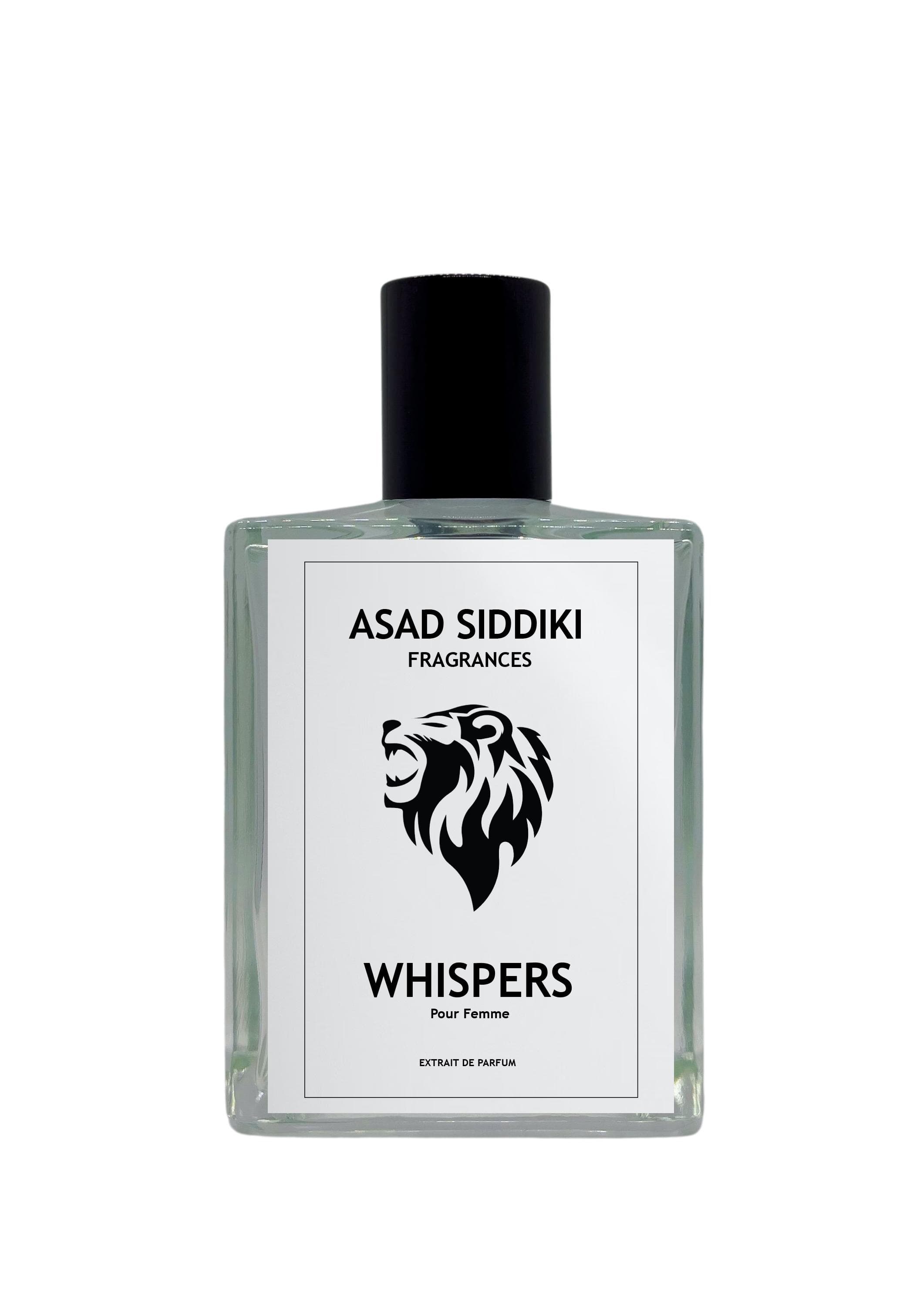 Whispers