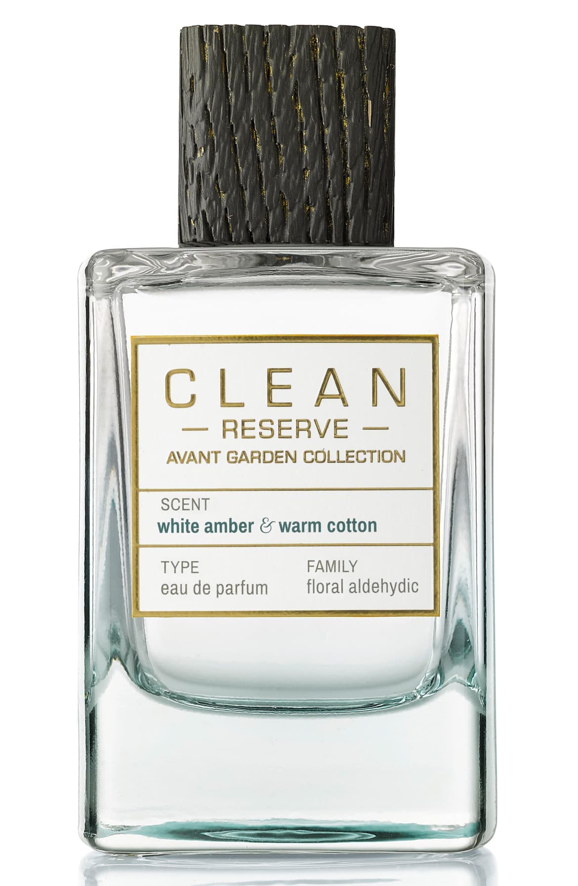 White Amber & Warm Cotton