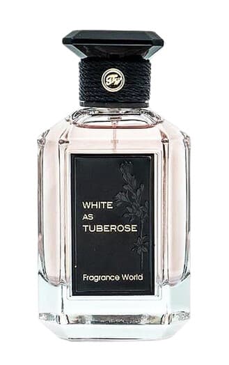 White As Tuberose