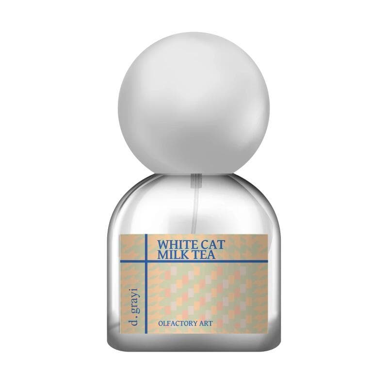 White Cat Milktea