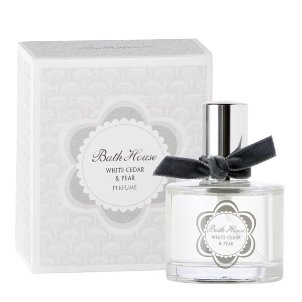 White Cedar & Pear