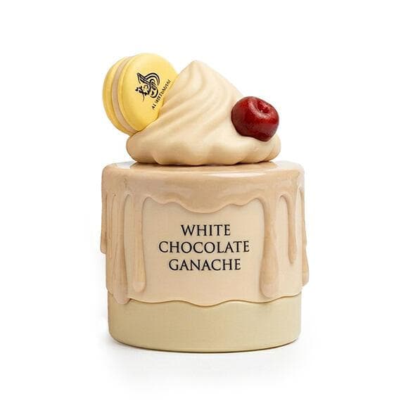 White Chocolate Ganache