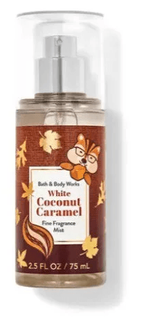 White Coconut Caramel