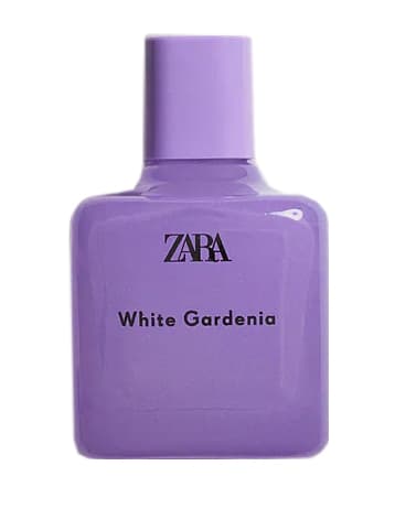 White Gardenia