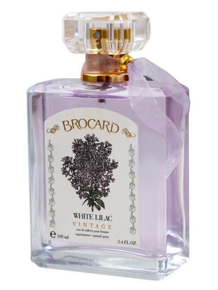 White Lilac Vintage