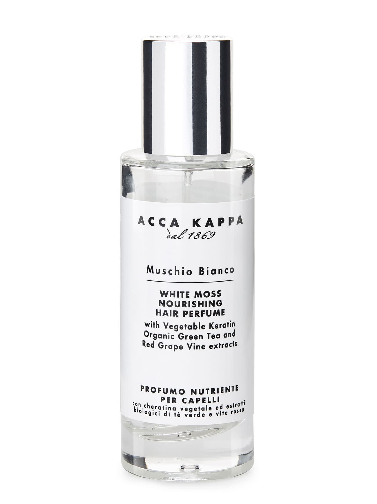 White Moss Nourishing Hair Perfume