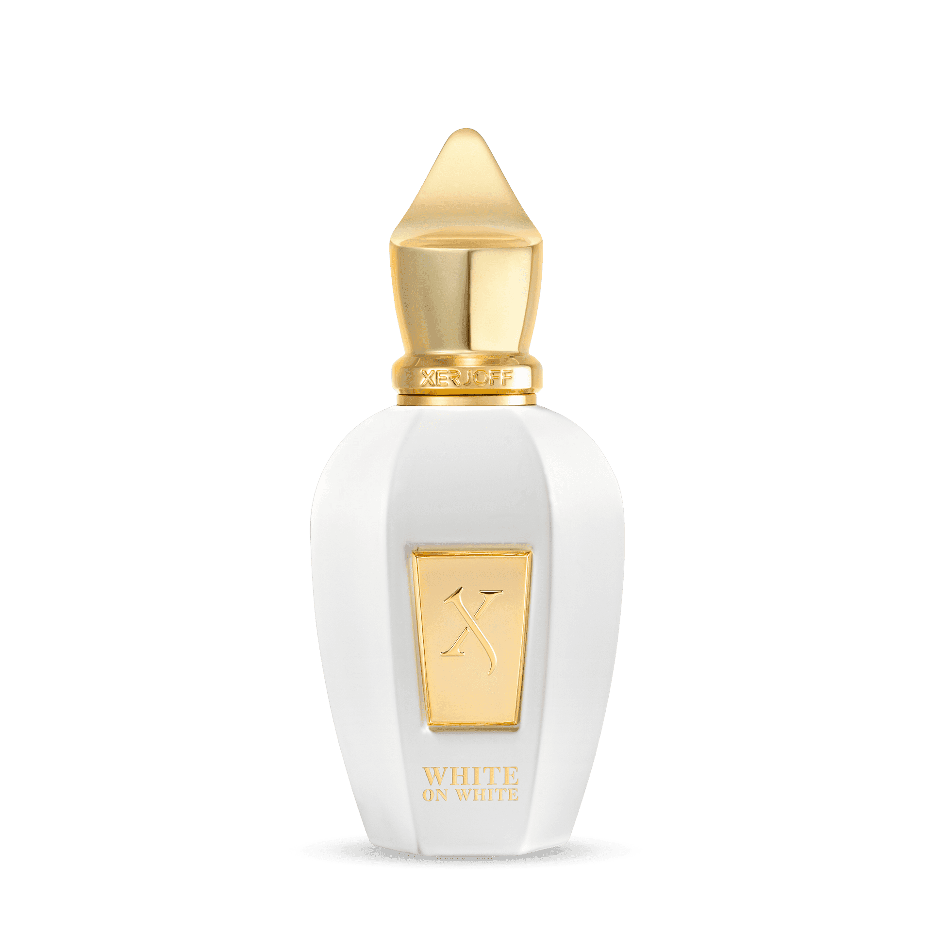 White On White