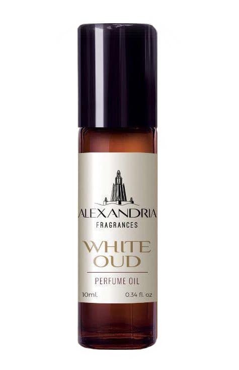 White Oud Perfume Oil