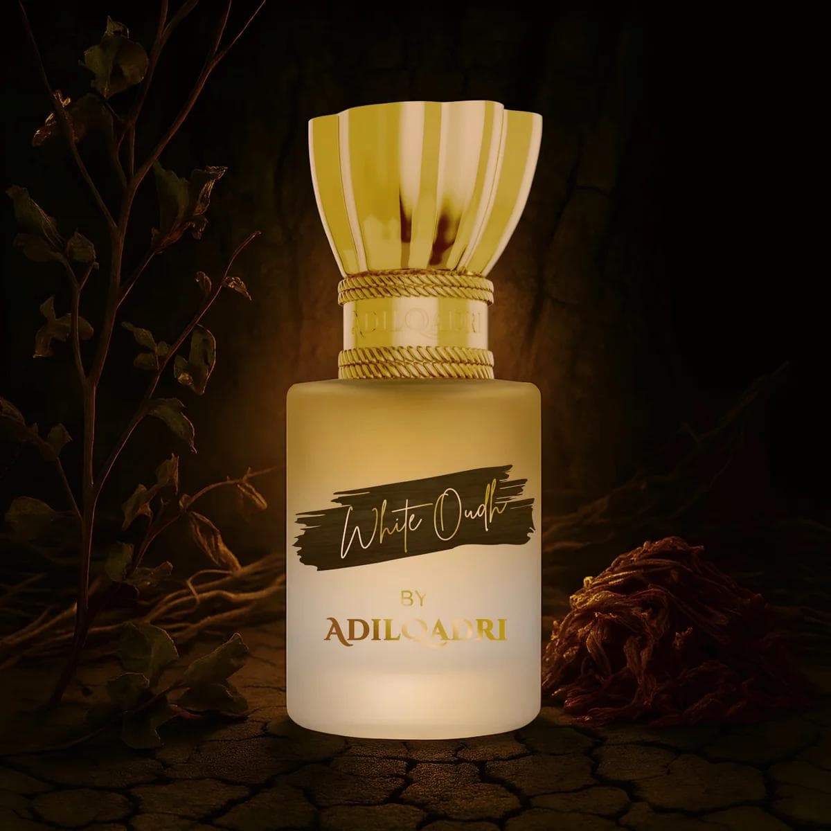 White Oudh Perfume Oil