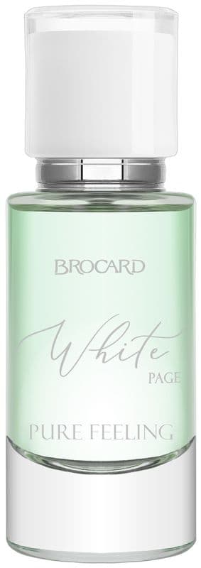 White Page Pure Feeling