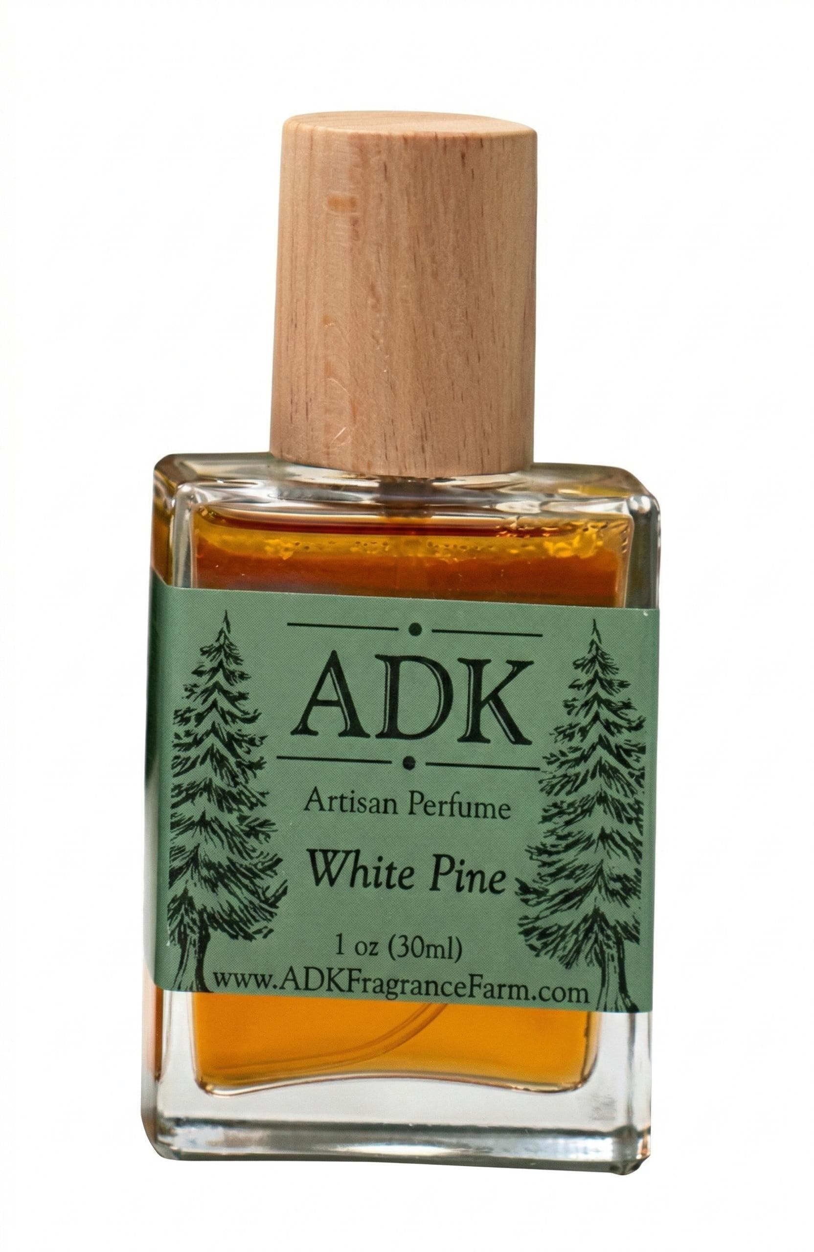 White Pine Forest
