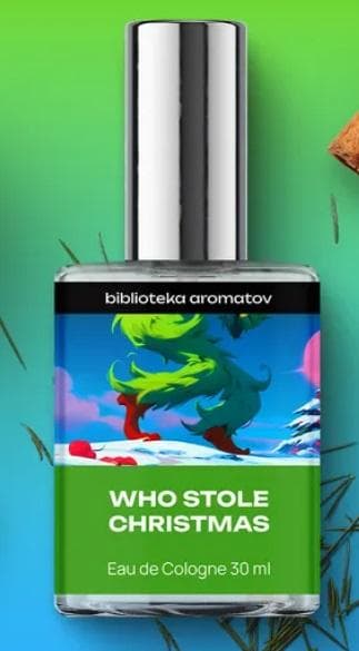 Who Stole Christmas