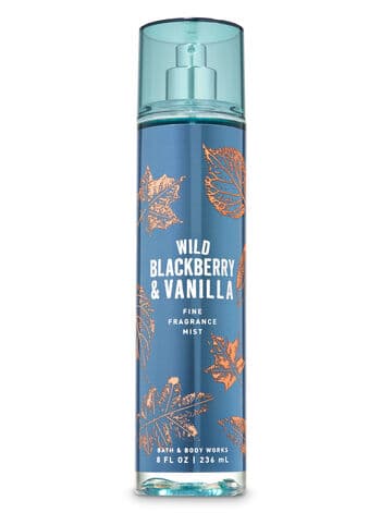 Wild Blackberry & Vanilla