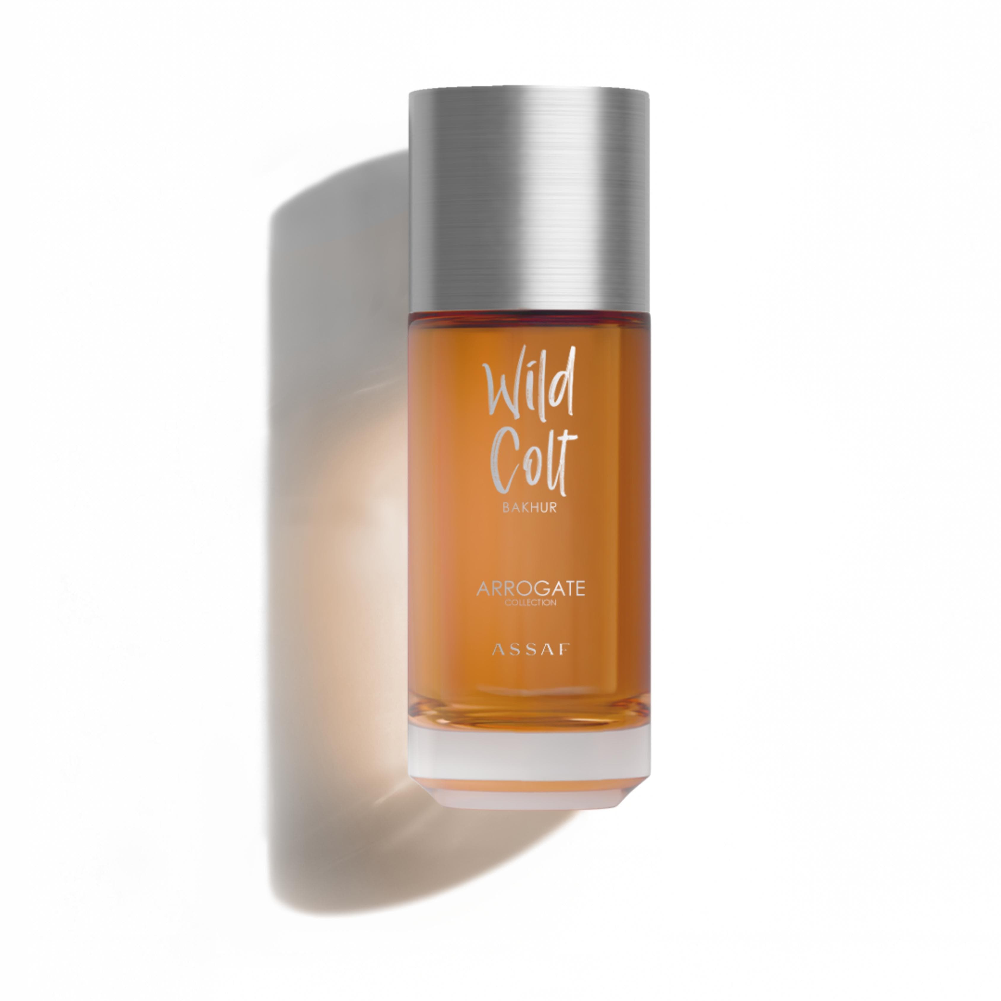 Wild Colt Bakhur