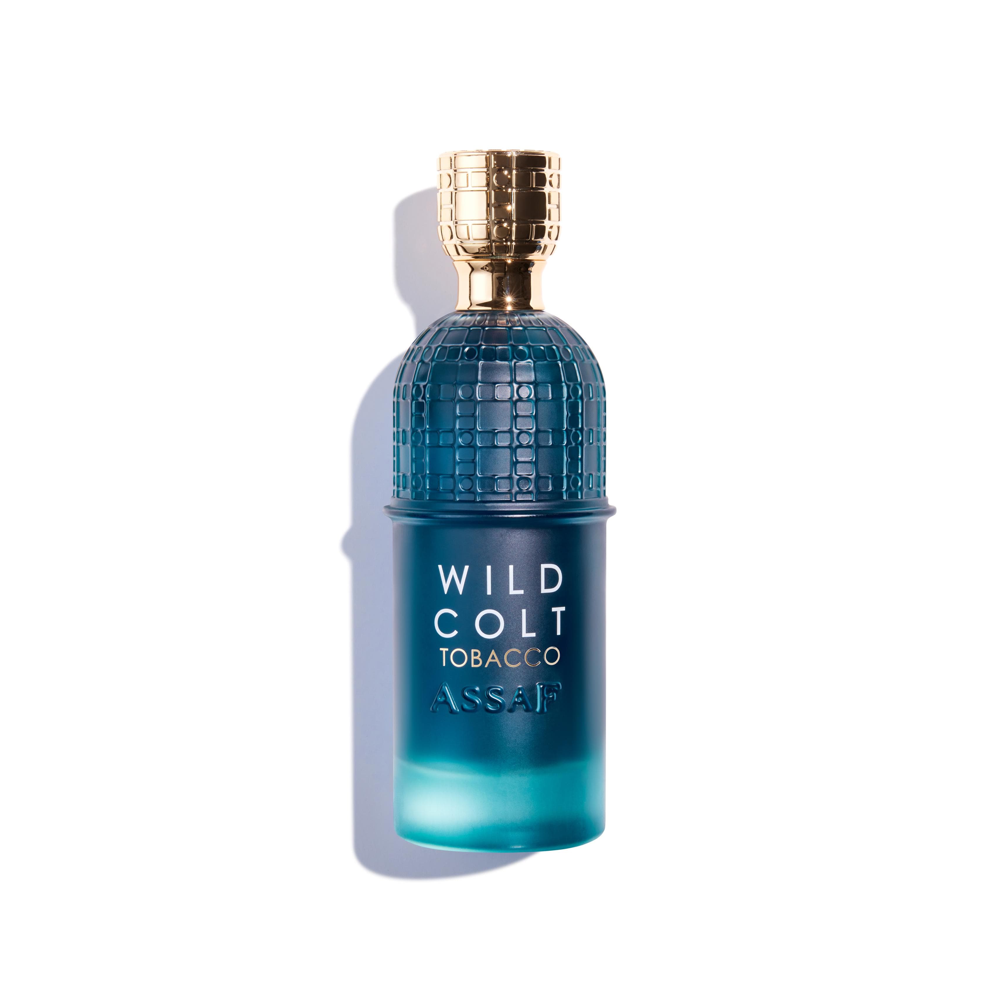 WILD COLT TOBACCO