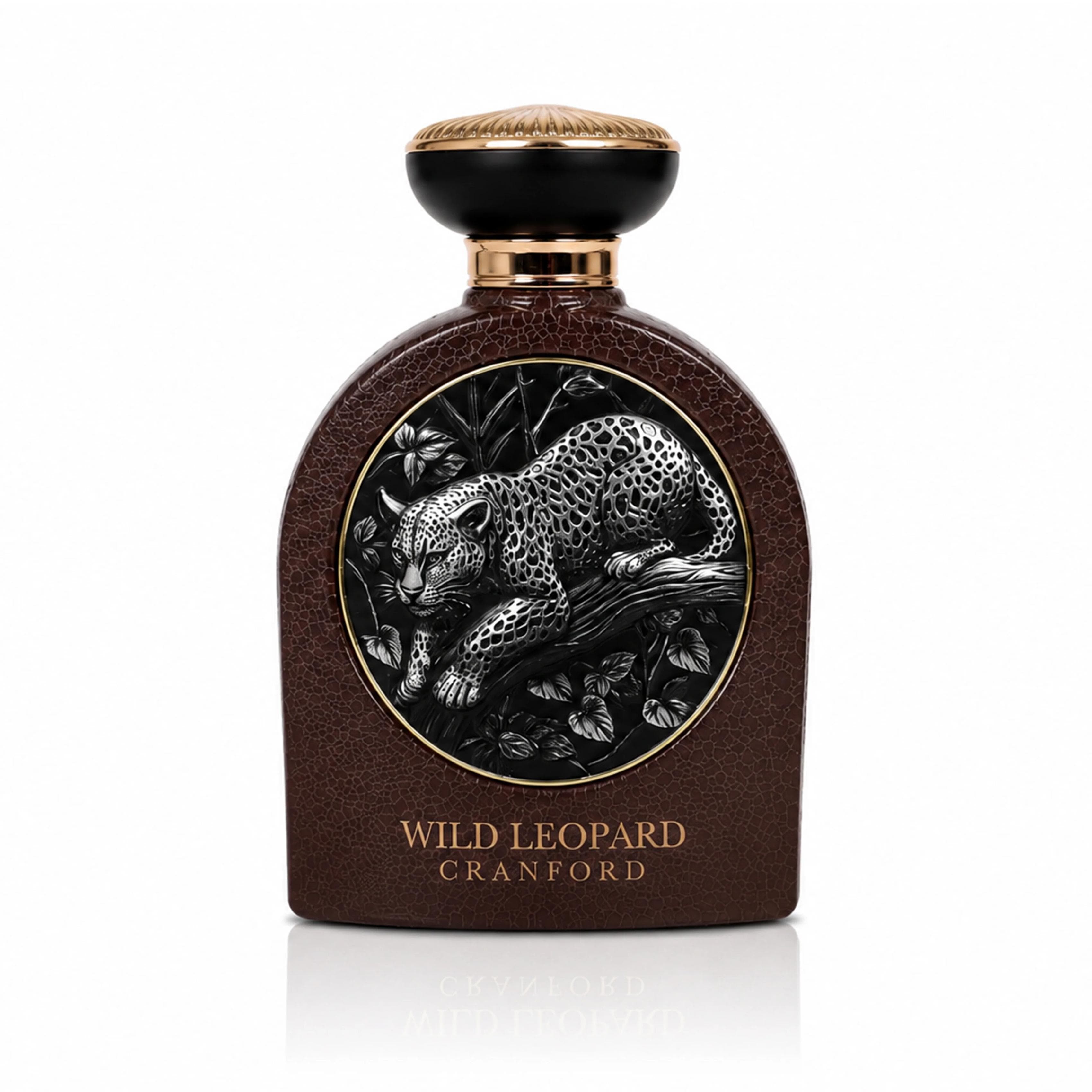 Wild Leopard