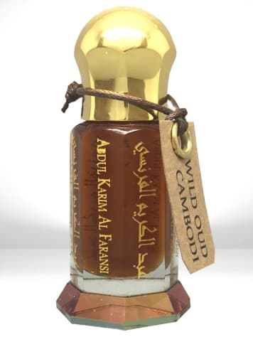 Wild Oud Cambodi