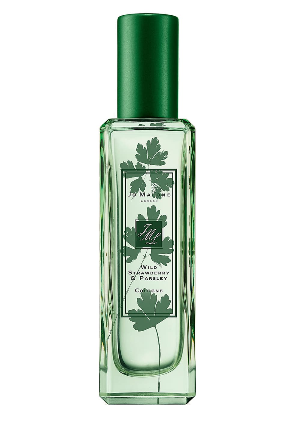 Wild Strawberry & Parsley