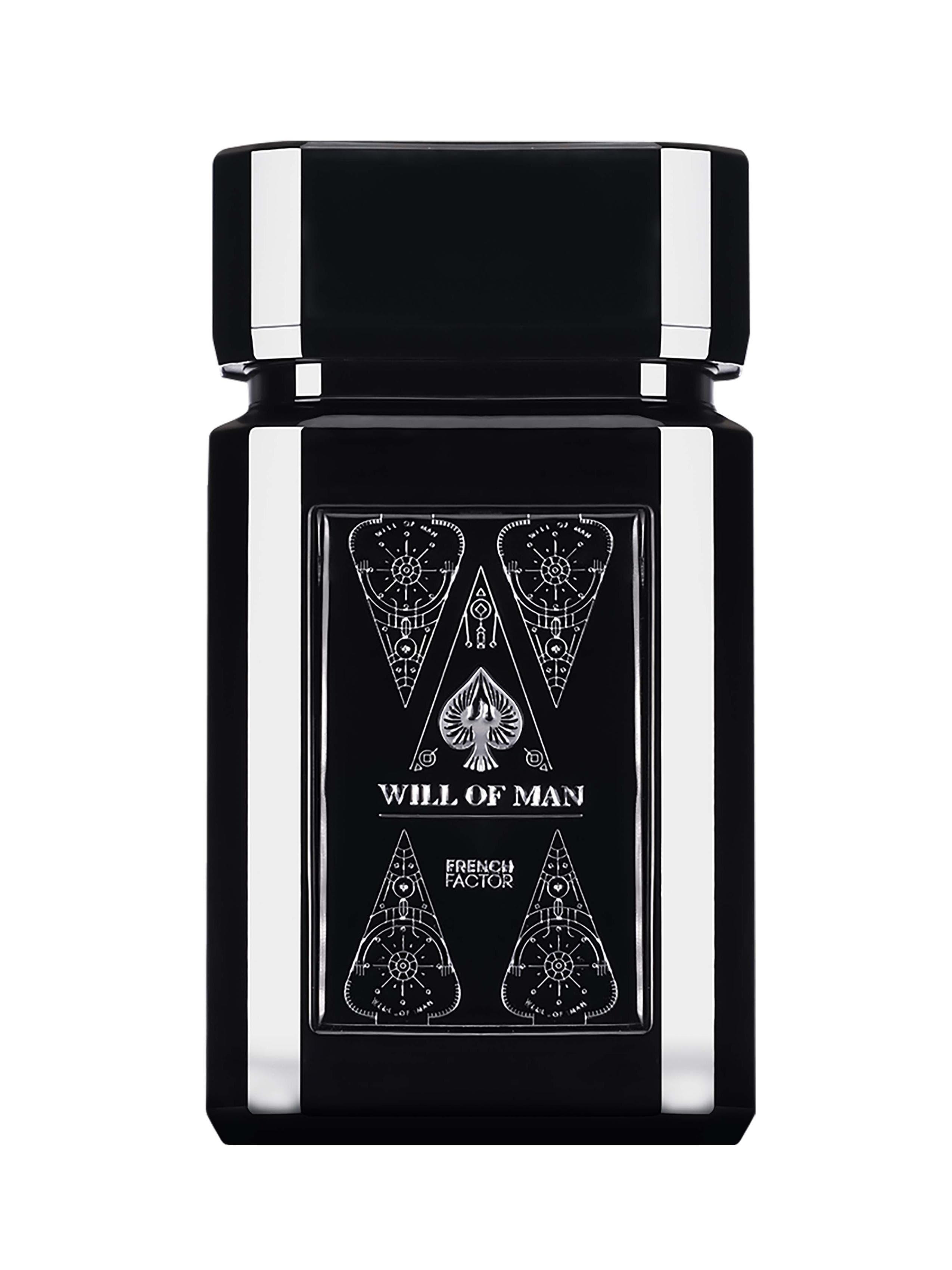 Will Of Man