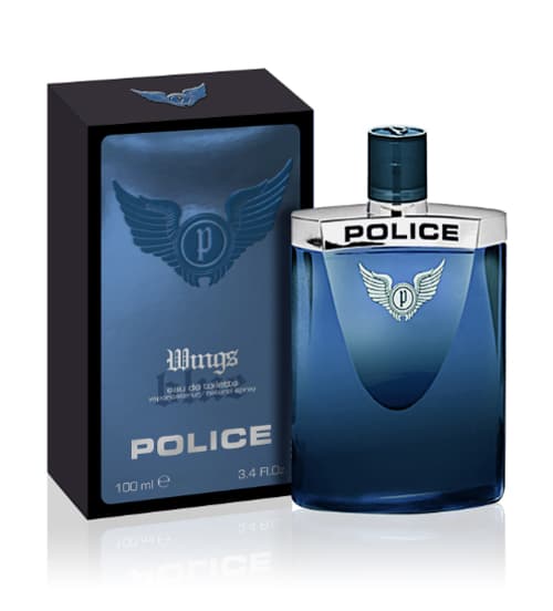 Wings Blue