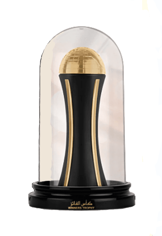 Winners Trophy Gold