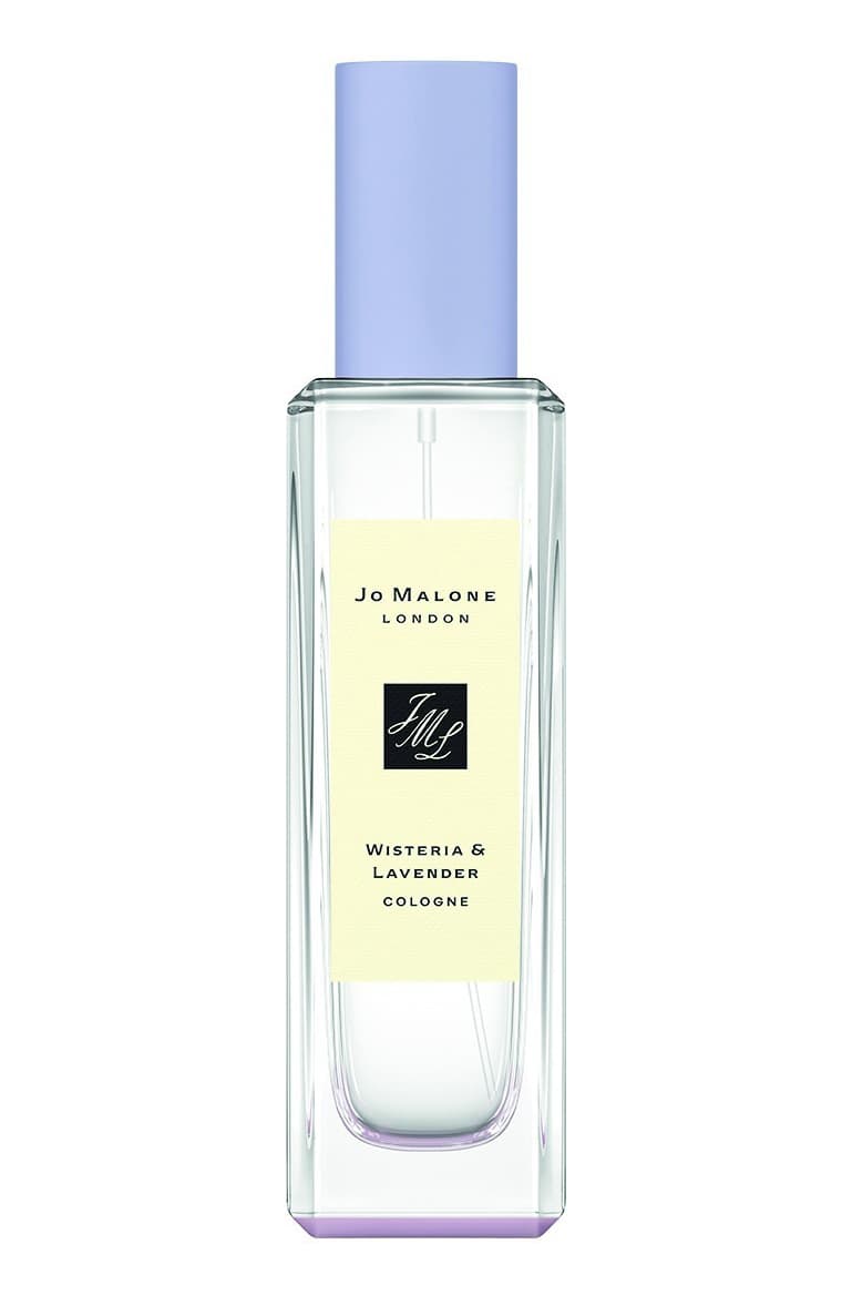 Wisteria & Lavender Cologne
