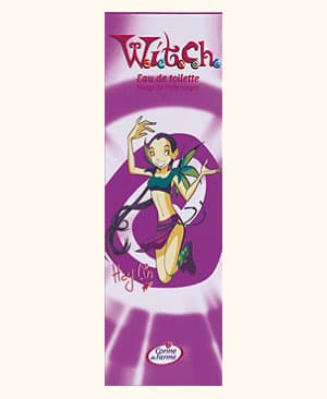 Witch Hay Lin