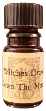 Witches Draw Down The Moon