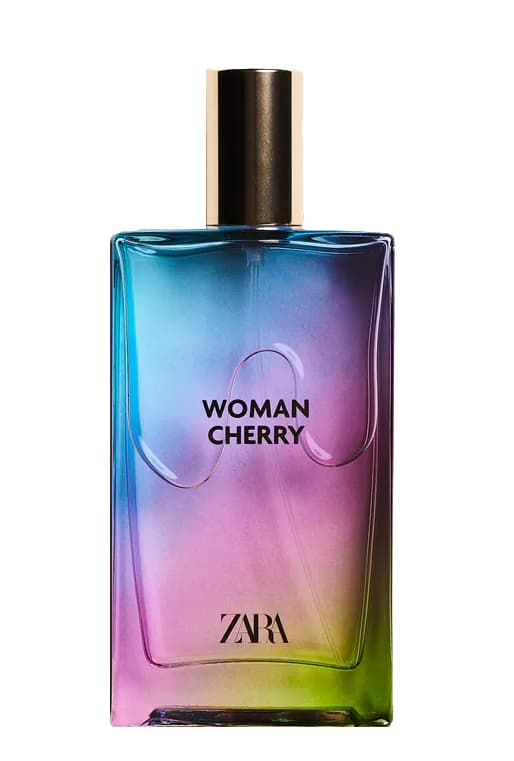 Woman Cherry