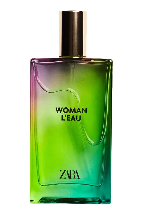 Woman L'Eau