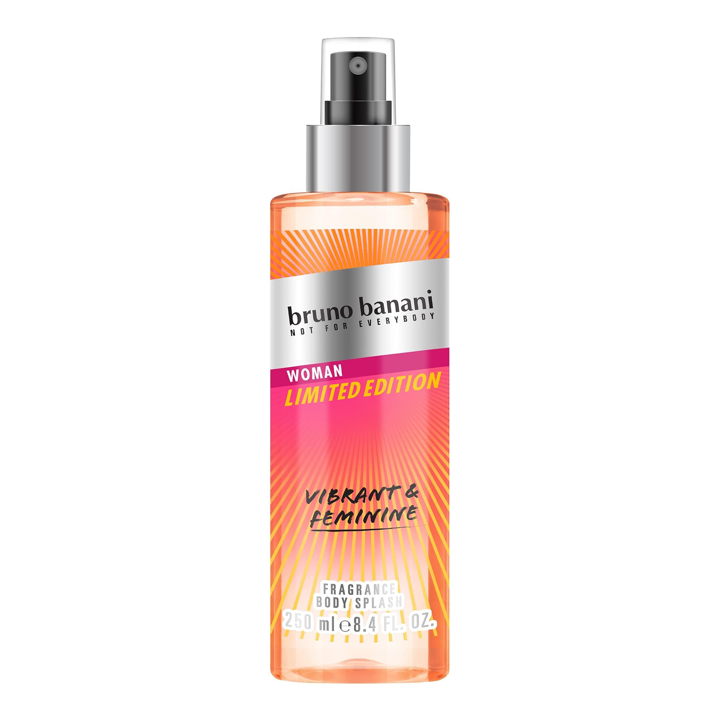 Woman Limited Edition Vibrant & Feminine