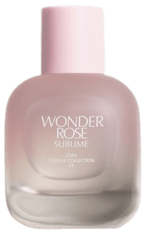 Wonder Rose Sublime