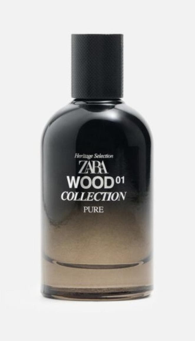 Wood 01 Collection Pure