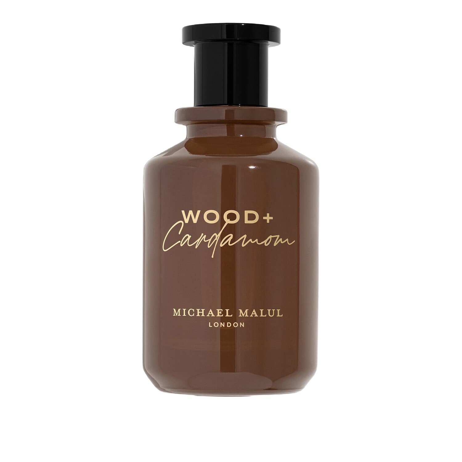 Wood + Cardamom