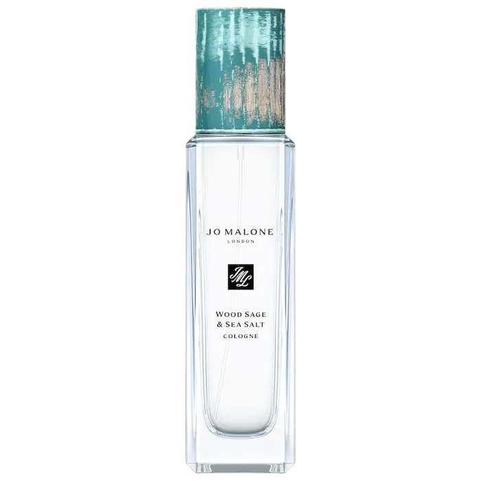 Wood Sage & Sea Salt Cologne