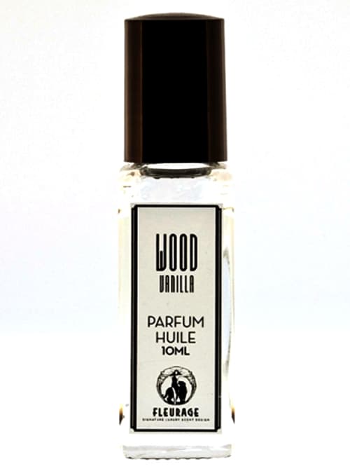 Wood Vanilla