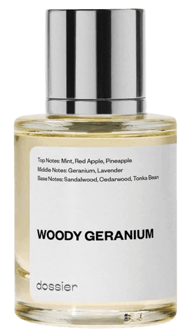 Woody Geranium