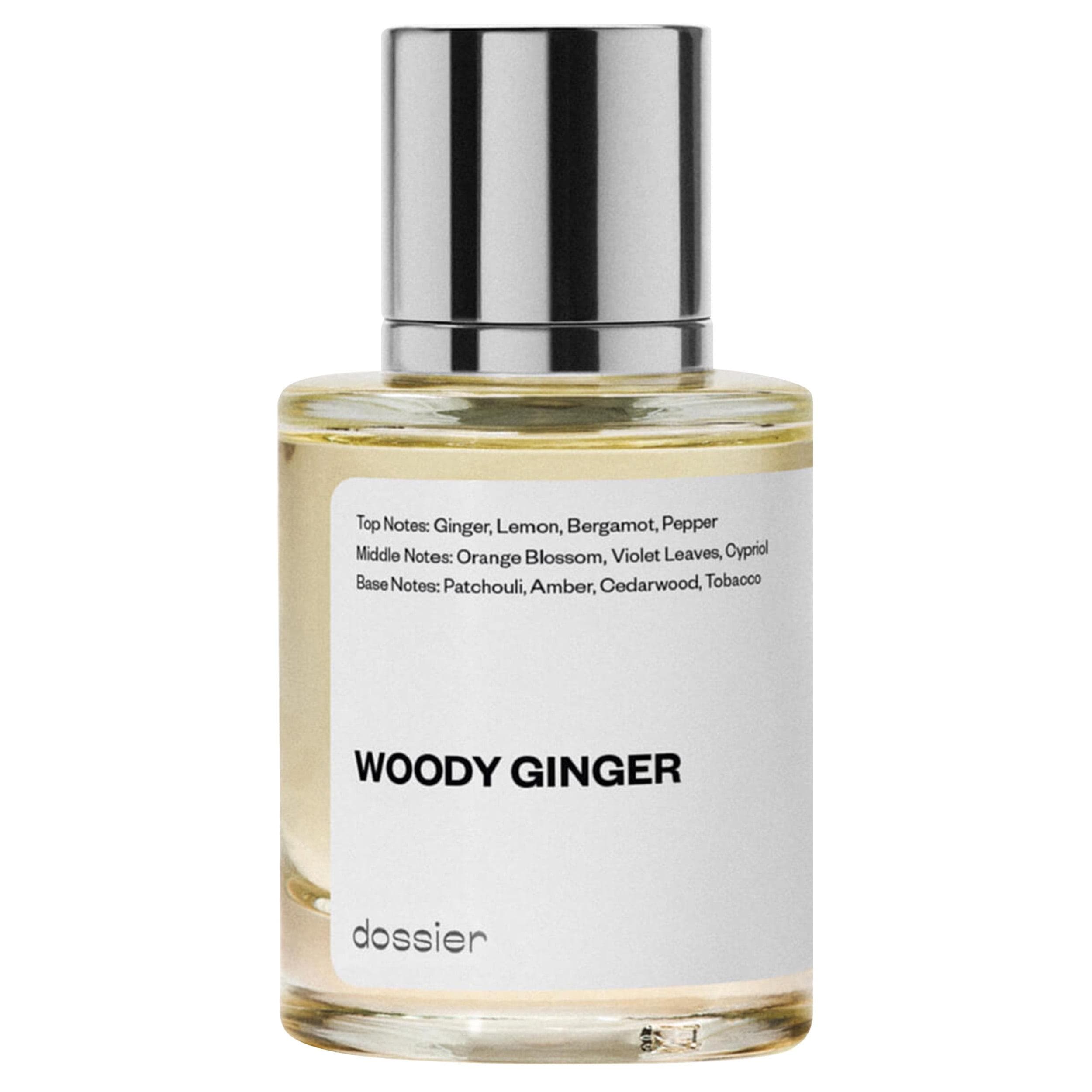 Woody Ginger