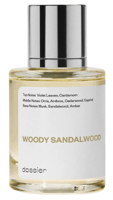 Woody Sandalwood