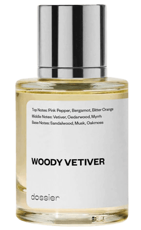 Woody Vetiver