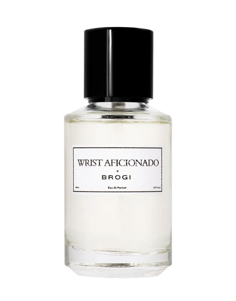 Wrist Aficionado x Brogi